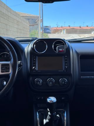 Jeep Compass 2013