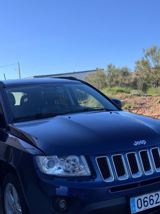 Jeep Compass 2013