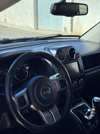 Jeep Compass 2013