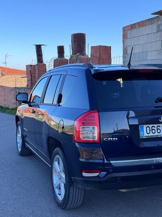 Jeep Compass 2013
