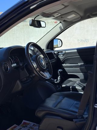 Jeep Compass 2013