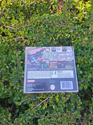 Pack DS Moto Racer + Flipper Critters