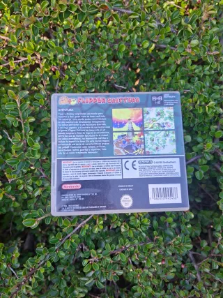 Pack DS Moto Racer + Flipper Critters