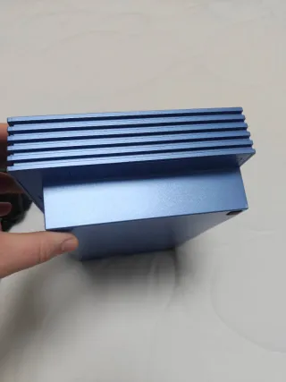 PS2 Aqua + Mando + Memory Card