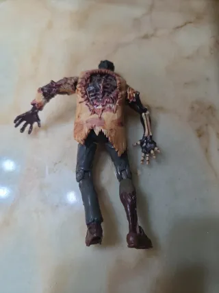 Figura Toy Biz Resident Evil Zombie
