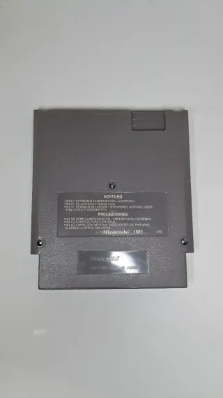 Crackout NES Palcom Software