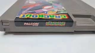 Crackout NES Palcom Software
