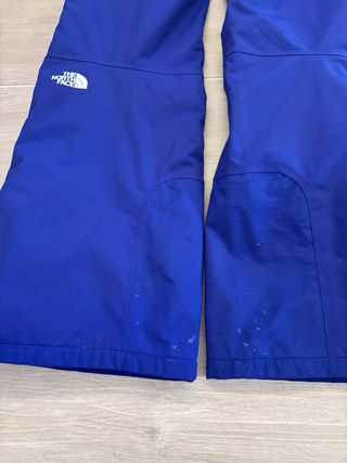 Pantalón de esquí The North Face azul