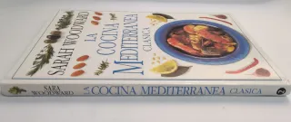 La Cocina Mediterranean Clasica - Sarah Woodward