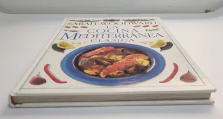 La Cocina Mediterranean Clasica - Sarah Woodward