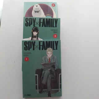 Spy x Family 1