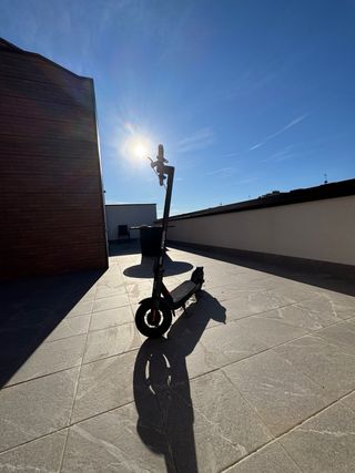 Patinete Eléctrico Xiaomi 4 Pro Negro