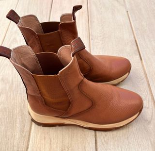 Botines Hispanitas Marrones