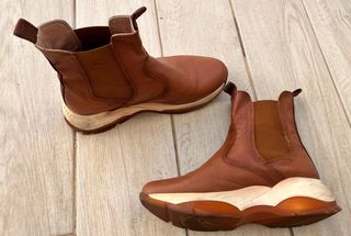 Botines Hispanitas Marrones