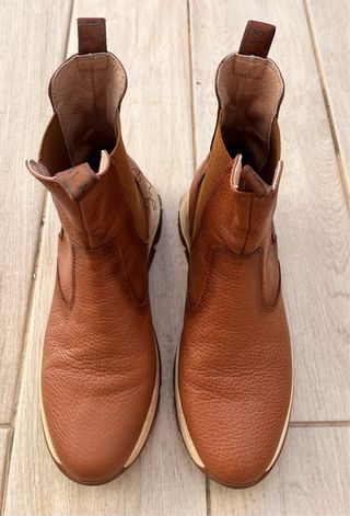 Botines Hispanitas Marrones