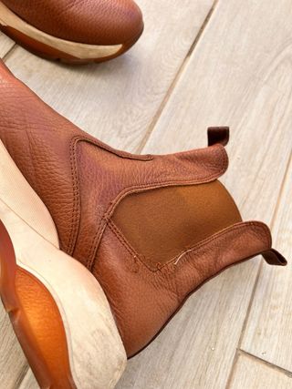 Botines Hispanitas Marrones