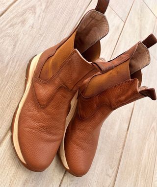 Botines Hispanitas Marrones