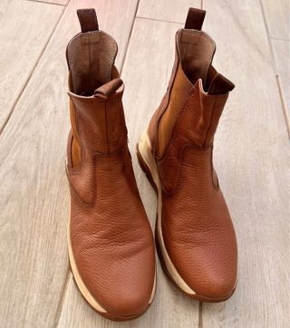 Botines Hispanitas Marrones