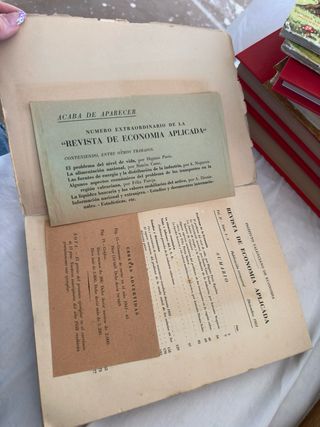 Revista de Economía Aplicada (1951) Vol.II, Nº5-8