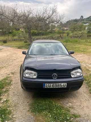 Volkswagen Golf 1998 1.9 TDI