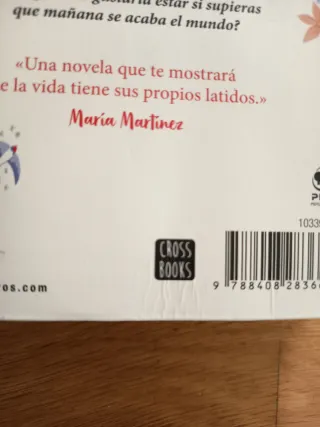 Te espero en el fin del mundo