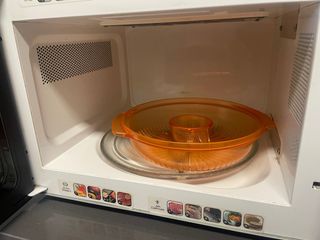 Microondas Whirlpool VT256/IX