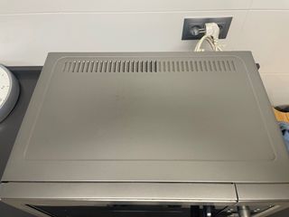 Microondas Whirlpool VT256/IX