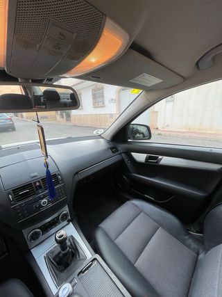 Mercedes-Benz C200 2008