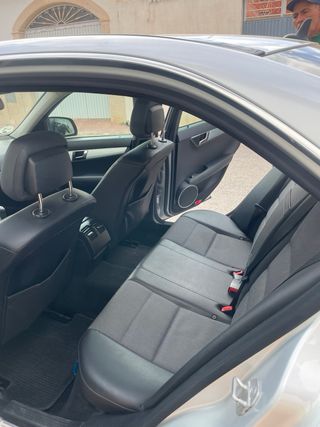 Mercedes-Benz C200 2008