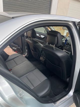 Mercedes-Benz C200 2008