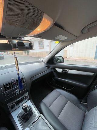 Mercedes-Benz C200 2008