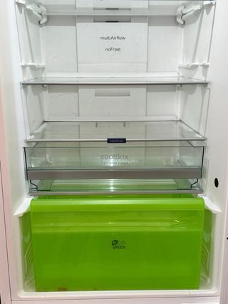 FRIGORÍFICO COMBI NO FROST MARCA SIEMENS
