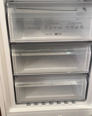 FRIGORÍFICO COMBI NO FROST MARCA SIEMENS