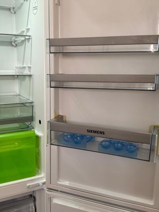 FRIGORÍFICO COMBI NO FROST MARCA SIEMENS