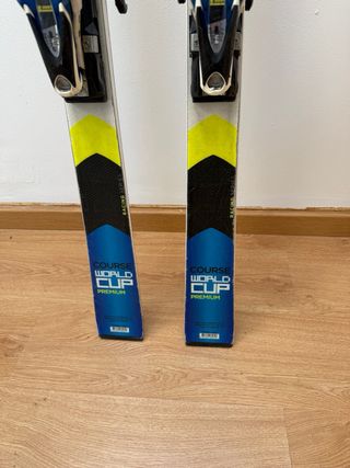 Dynastar World Cup Esquís