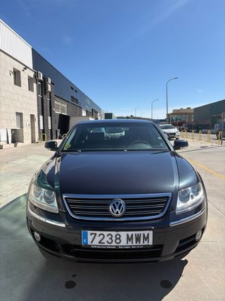 Volkswagen Phaeton