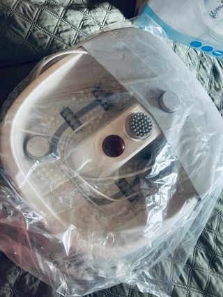 Hidromasaje para pies