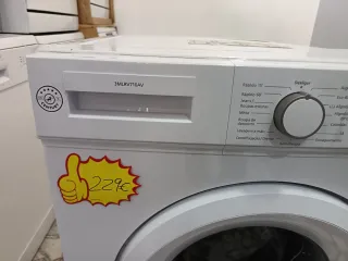 NUEVO TARA!! LAVADORA CENTURY 7KG 1000RPM GARANTÍA