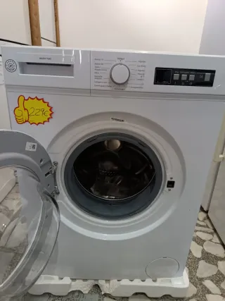 NUEVO TARA!! LAVADORA CENTURY 7KG 1000RPM GARANTÍA