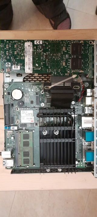 Fujitsu Firewall PfSense