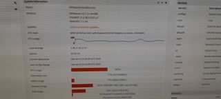 Fujitsu Firewall PfSense