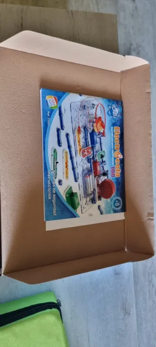 Juego Electrónico Electrocefa 100