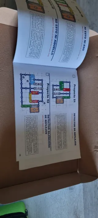 Juego Electrónico Electrocefa 100