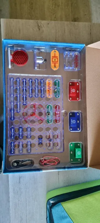 Juego Electrónico Electrocefa 100