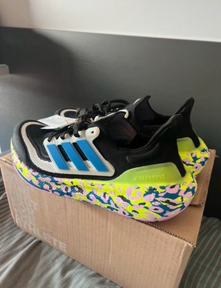 Adidas Ultraboost Light Negro Multicolor