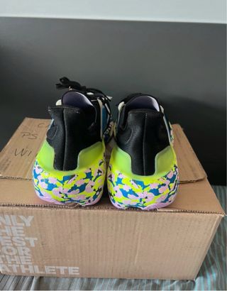 Adidas Ultraboost Light Negro Multicolor