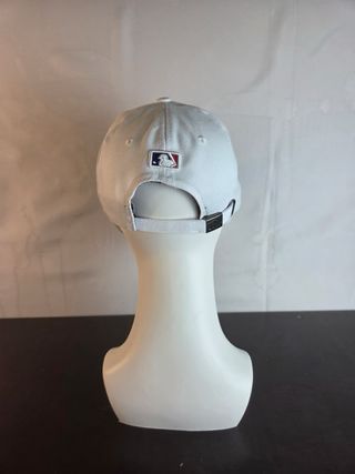 Gorra New Era LA Plata Ajustable