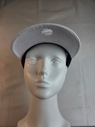 Gorra New Era LA Plata Ajustable