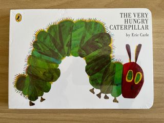 The Very Hungry Caterpillar