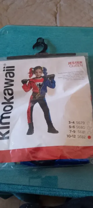 Disfraz Animadora Kimokawaii Talla S